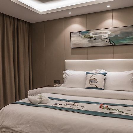 Hotel Metropolo Jinjiang Xuzhou Railway Station Suning Plaza Chudu Extérieur photo