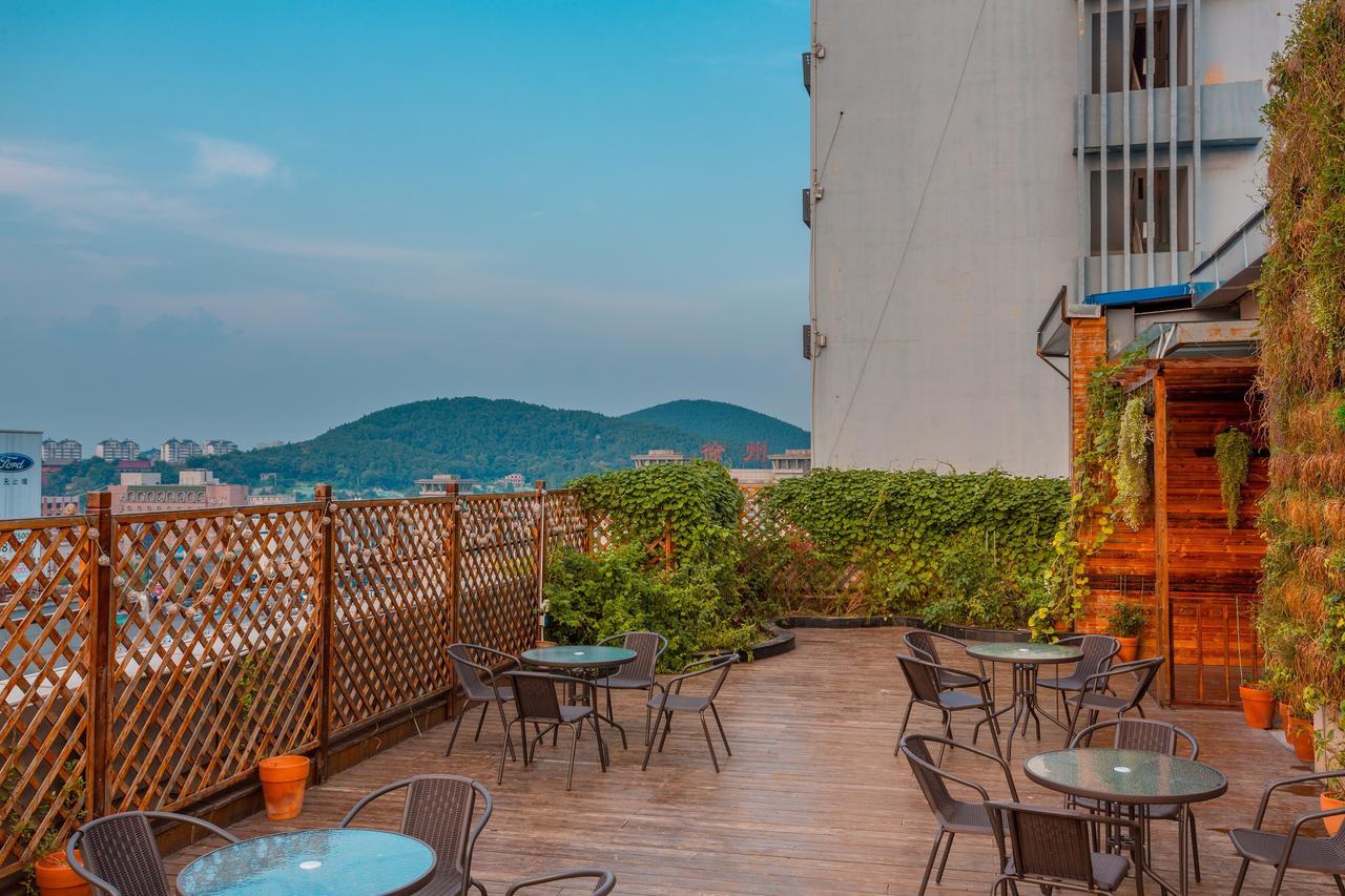 Hotel Metropolo Jinjiang Xuzhou Railway Station Suning Plaza Chudu Extérieur photo