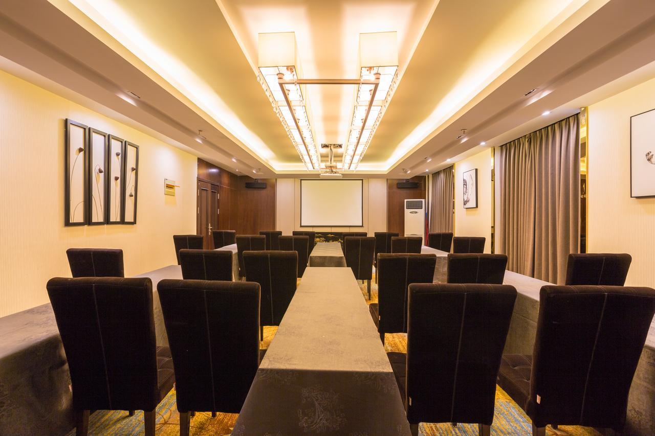 Hotel Metropolo Jinjiang Xuzhou Railway Station Suning Plaza Chudu Extérieur photo