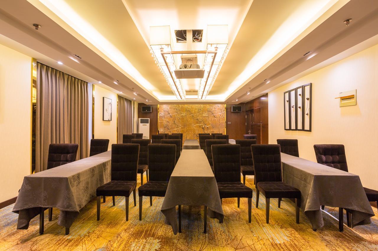 Hotel Metropolo Jinjiang Xuzhou Railway Station Suning Plaza Chudu Extérieur photo