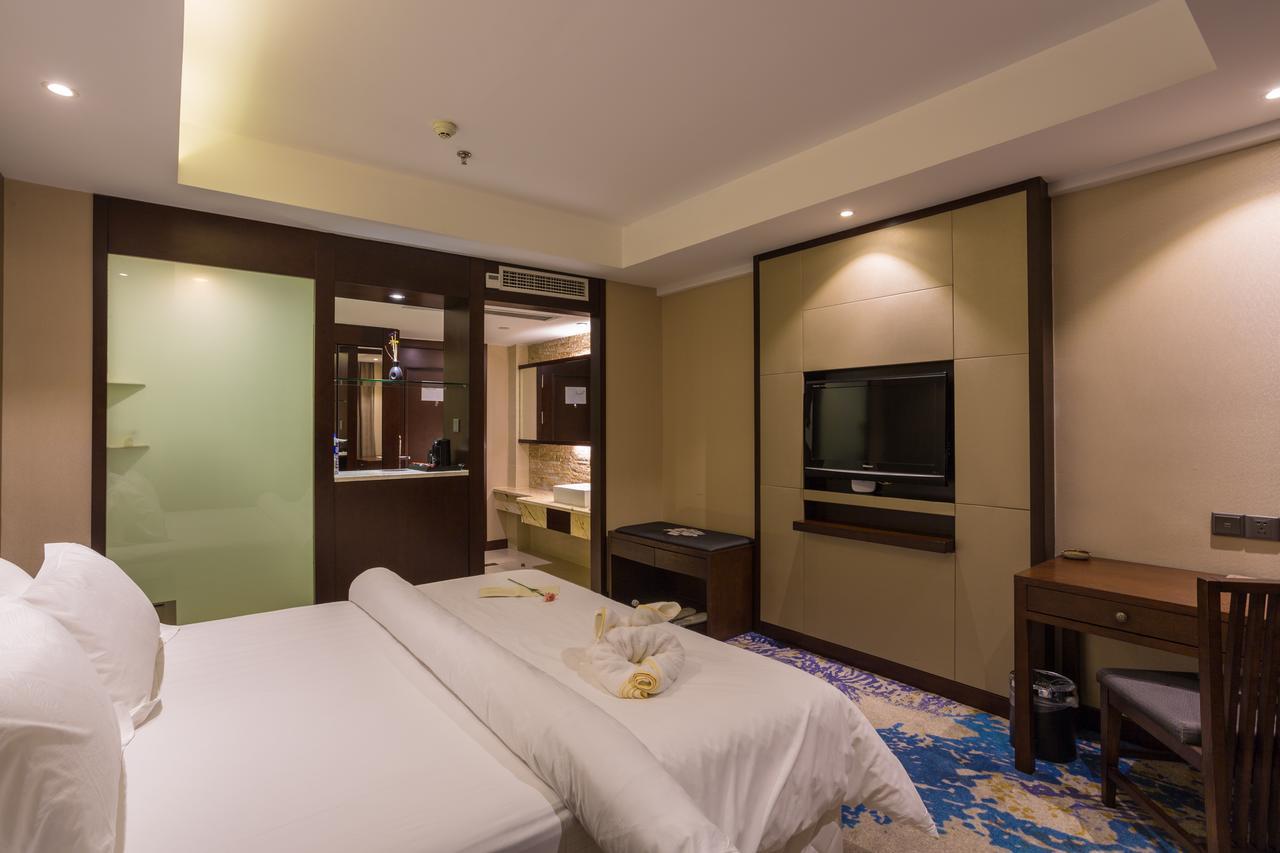 Hotel Metropolo Jinjiang Xuzhou Railway Station Suning Plaza Chudu Extérieur photo