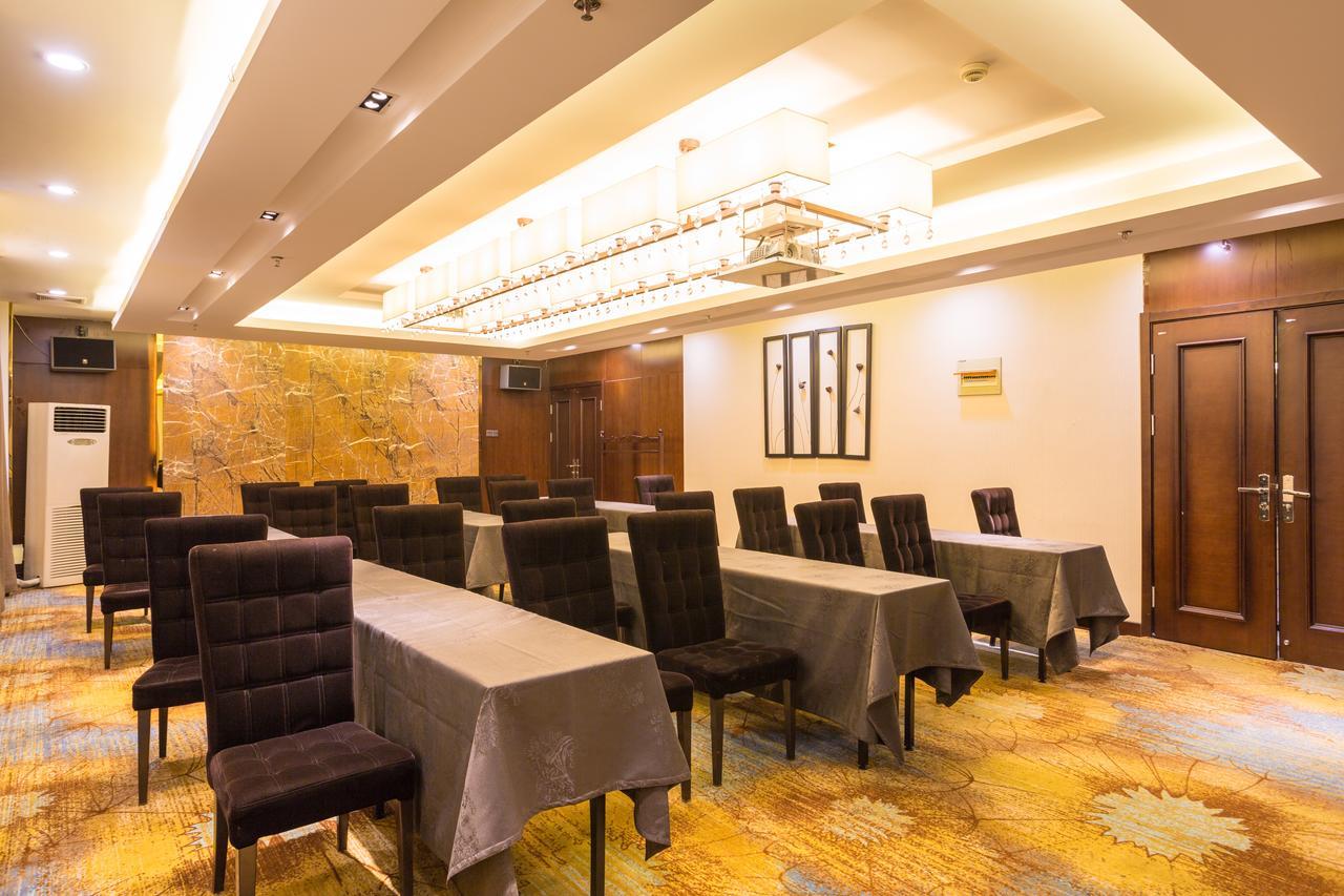 Hotel Metropolo Jinjiang Xuzhou Railway Station Suning Plaza Chudu Extérieur photo