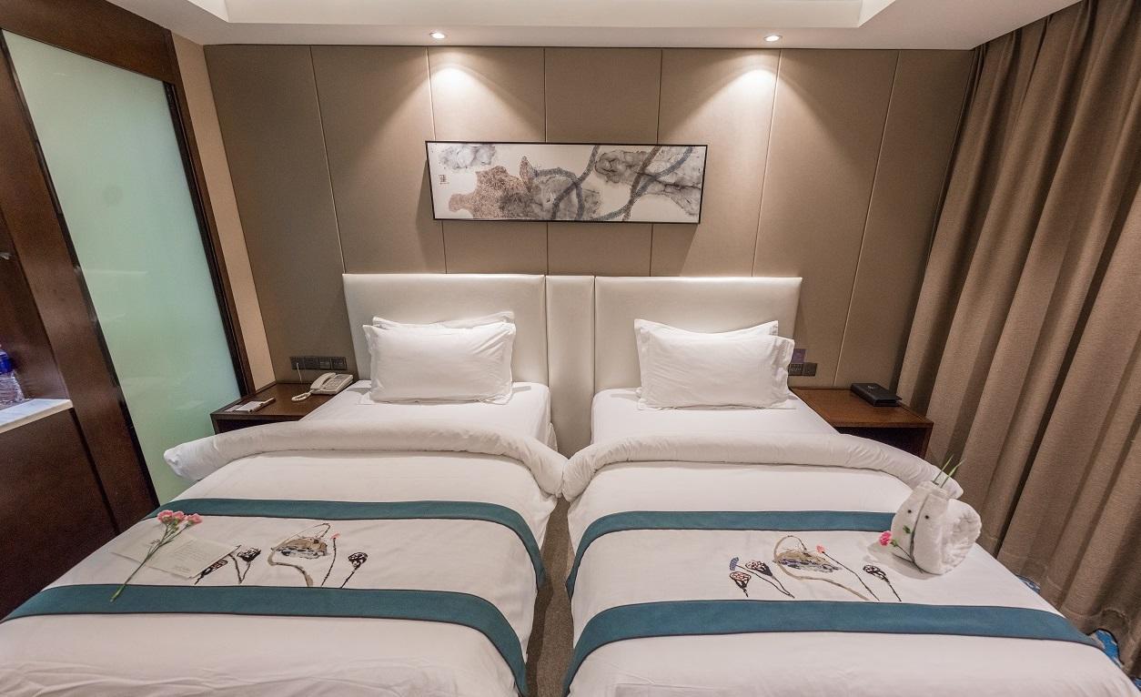 Hotel Metropolo Jinjiang Xuzhou Railway Station Suning Plaza Chudu Extérieur photo