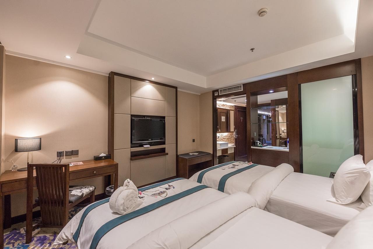 Hotel Metropolo Jinjiang Xuzhou Railway Station Suning Plaza Chudu Extérieur photo