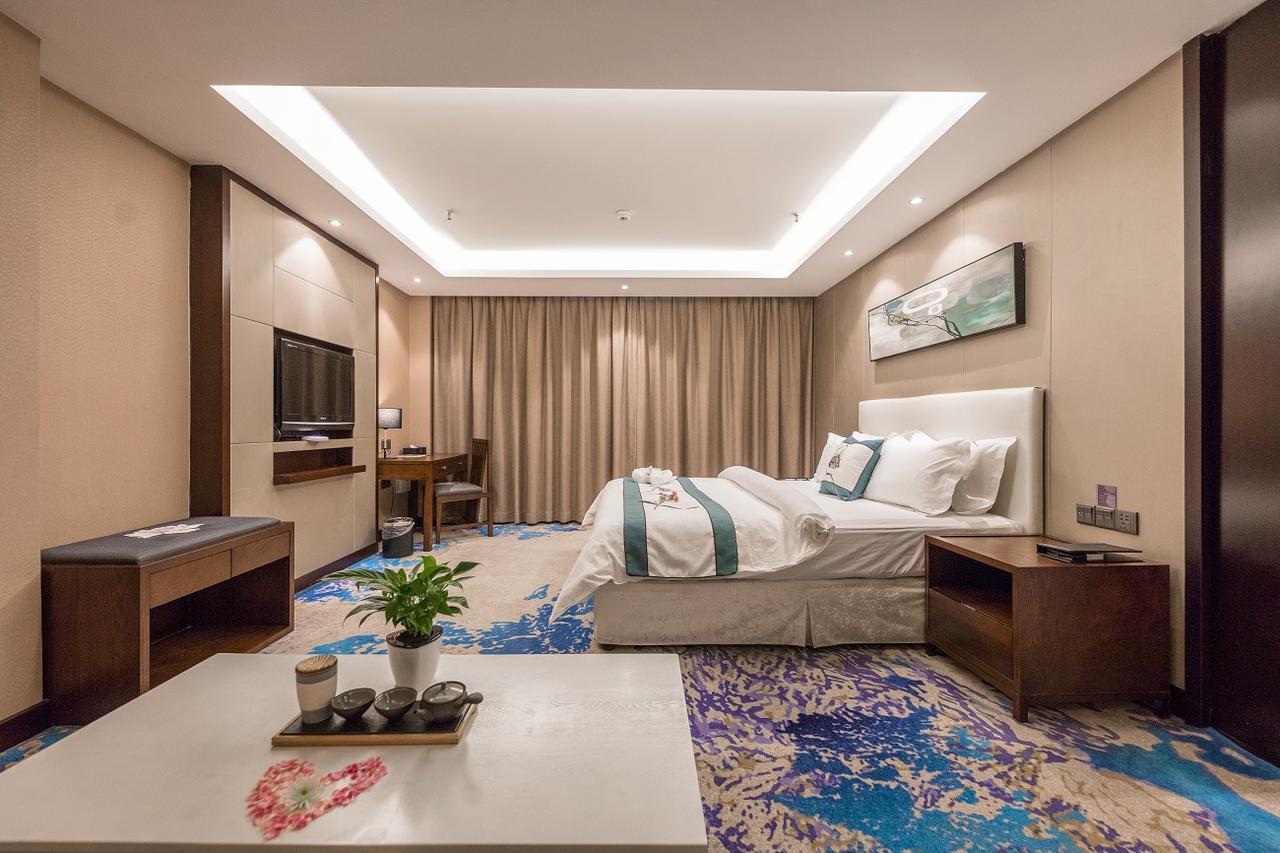 Hotel Metropolo Jinjiang Xuzhou Railway Station Suning Plaza Chudu Extérieur photo