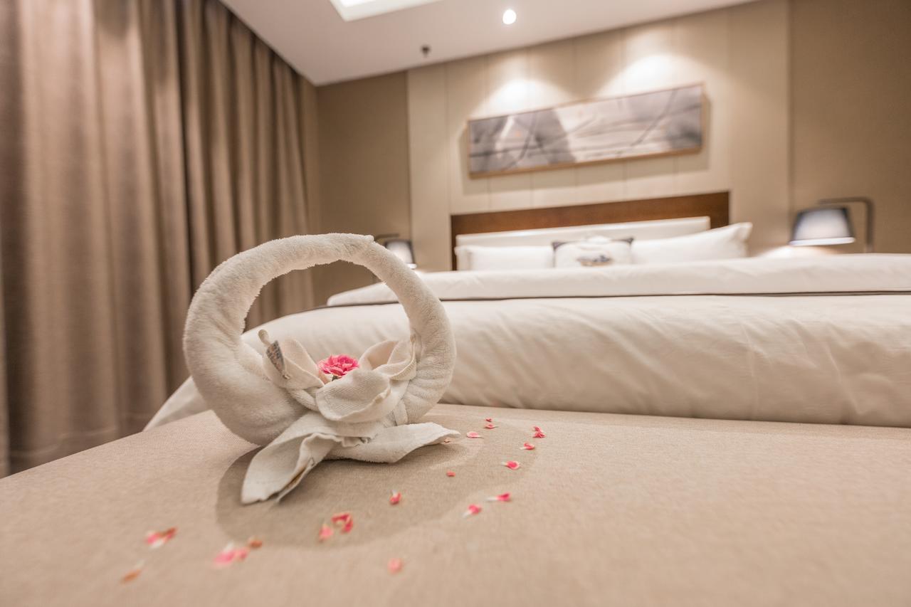 Hotel Metropolo Jinjiang Xuzhou Railway Station Suning Plaza Chudu Extérieur photo